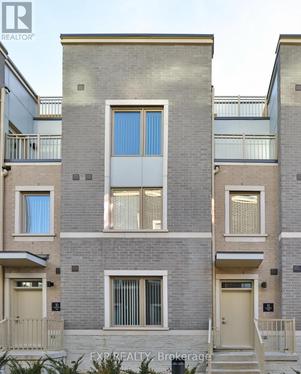 102 - 10 Almond Blossom Mews, Vaughan, Ontario L4K 0N6 - Photo 3 - N13576976