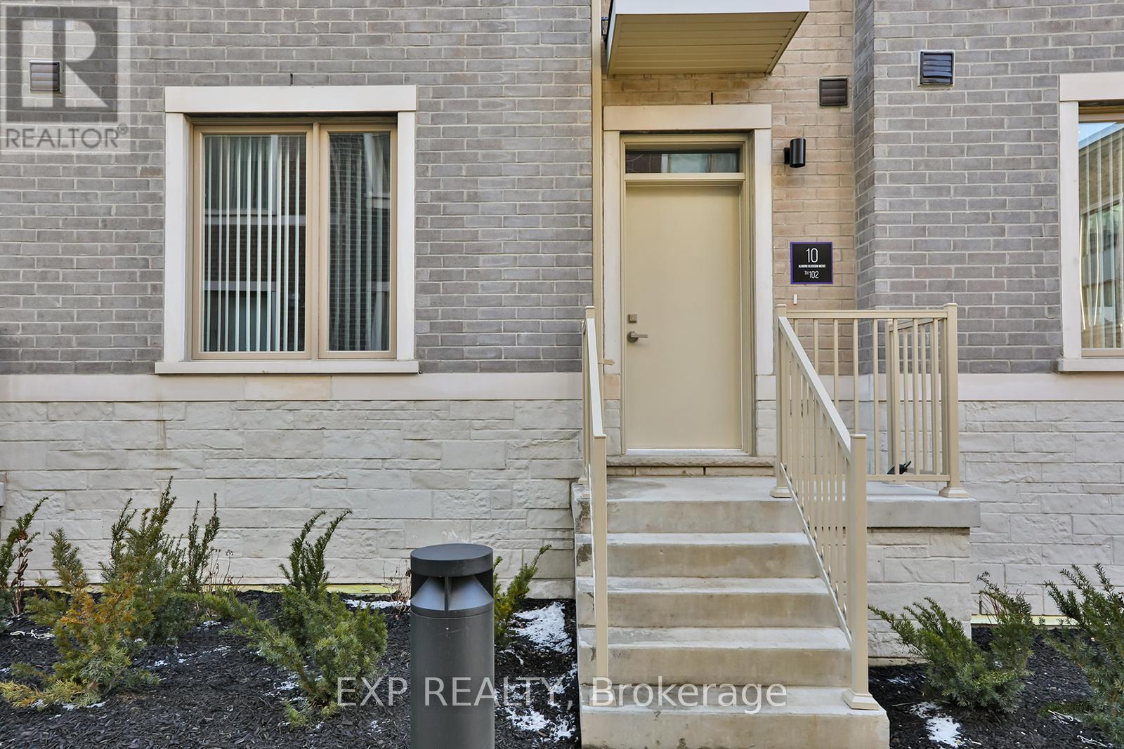 102 - 10 Almond Blossom Mews, Vaughan, Ontario L4K 0N6 - Photo 4 - N13576976