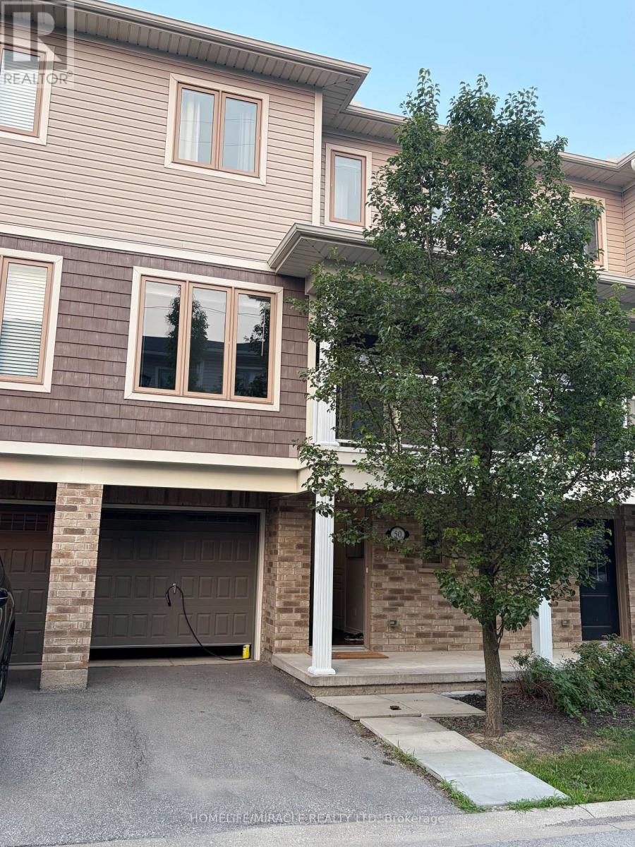 7 - 50 SCARLETT COMMON, St. Catharines, Ontario