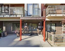 211 - 5025 HARVARD ROAD, Mississauga, Ontario