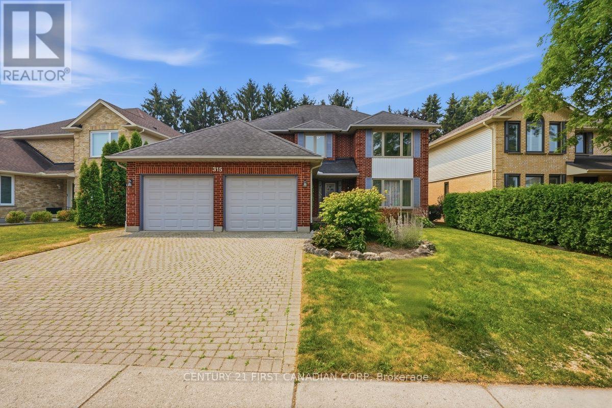 315 AMBLESIDE DRIVE, London North, Ontario