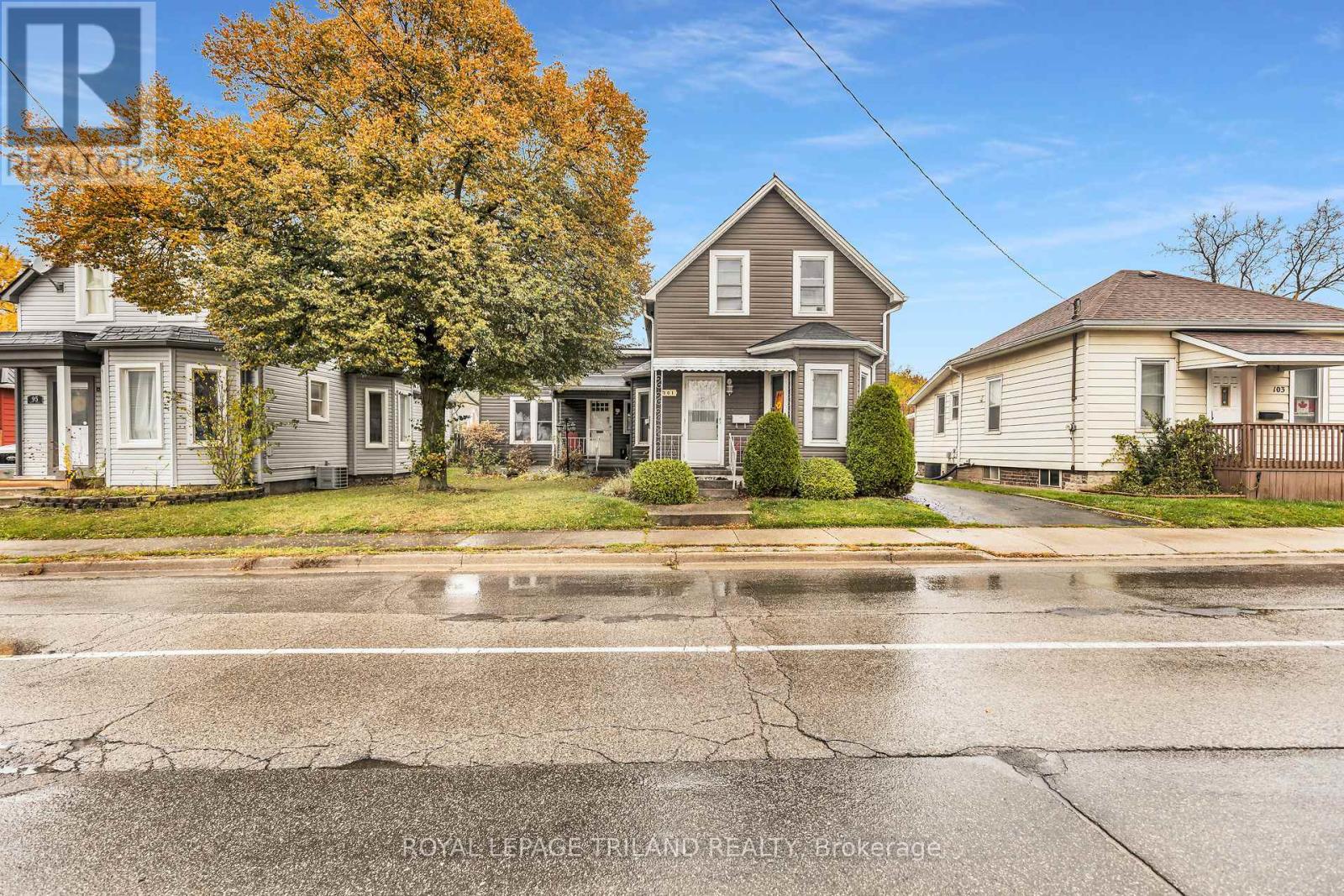 B - 101 Scott Street, St. Thomas, Ontario N5P 1L2 - Photo 13 - X13577276