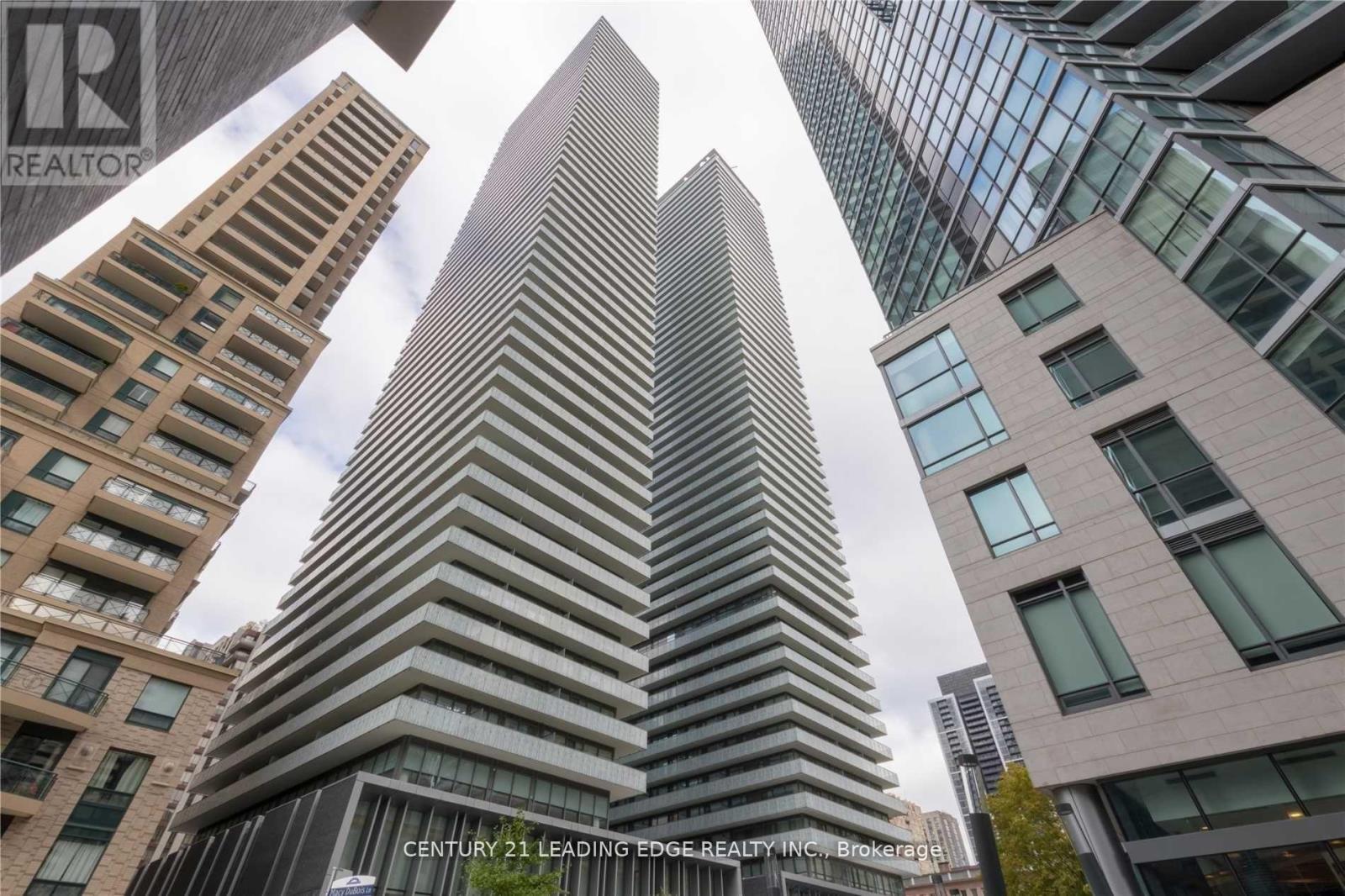 3308 - 42 CHARLES STREET E, Toronto, Ontario