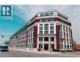 404 KING Street W Unit# 611, Kitchener, Ontario