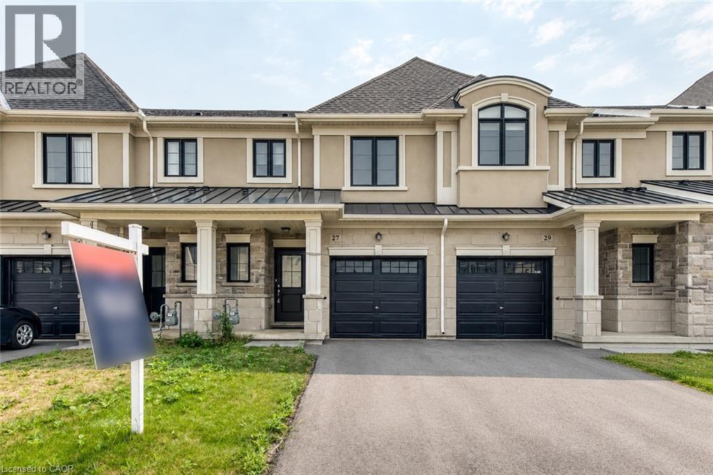 27 MIA Drive, Hamilton, Ontario
