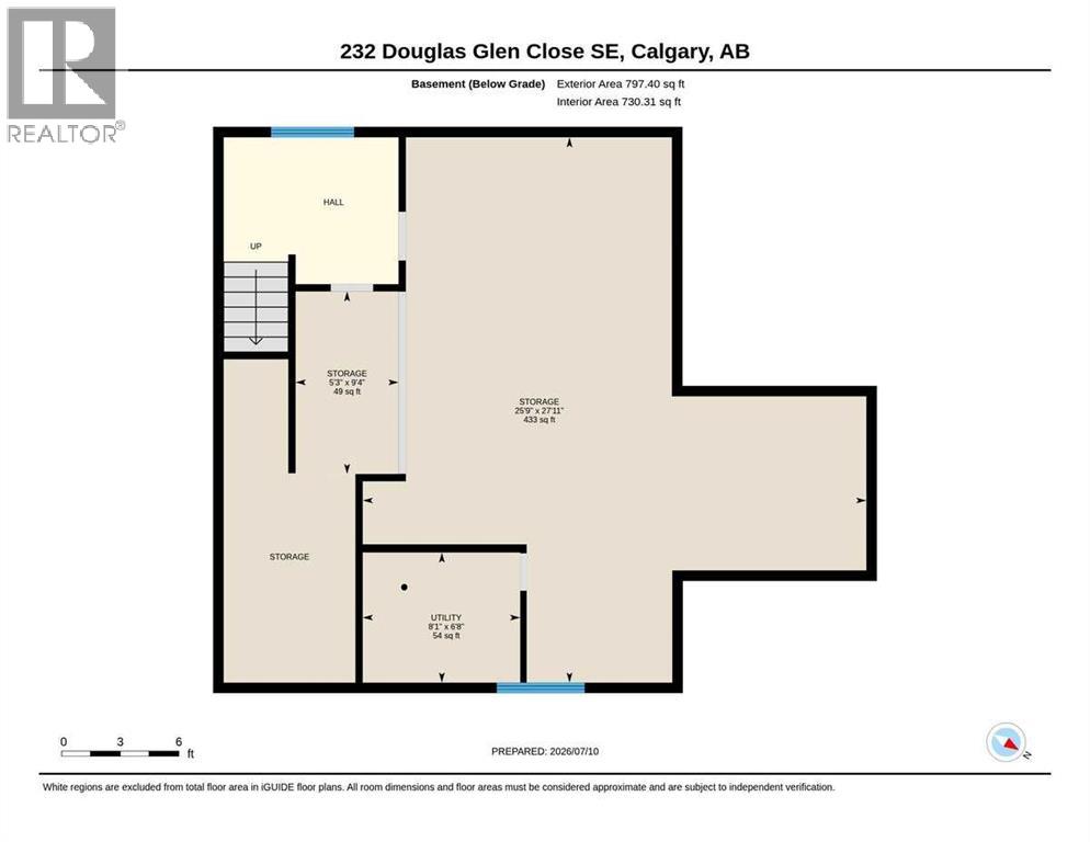 232 Douglas Glen Close SE, Calgary, Alberta  T2Z 2V7 - Photo 45 - A2329038