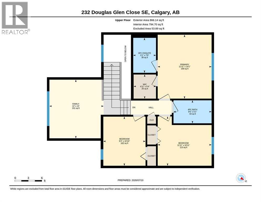 232 Douglas Glen Close SE, Calgary, Alberta  T2Z 2V7 - Photo 47 - A2329038