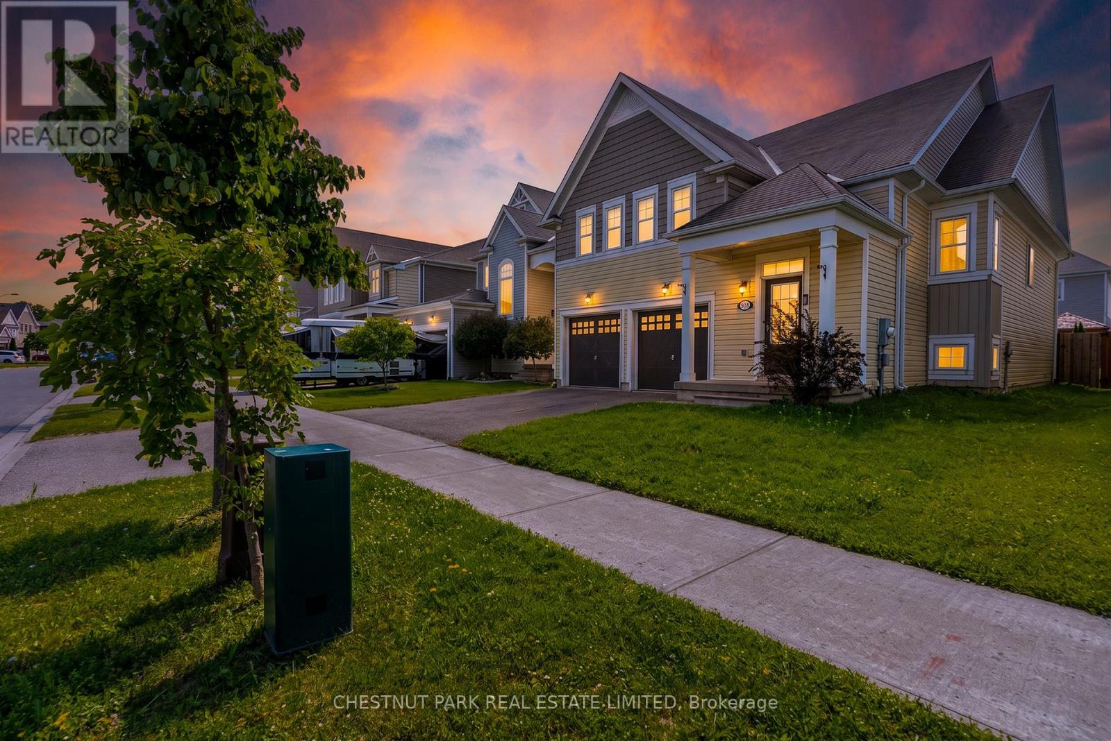 808 O'REILLY CRESCENT, Shelburne, Ontario