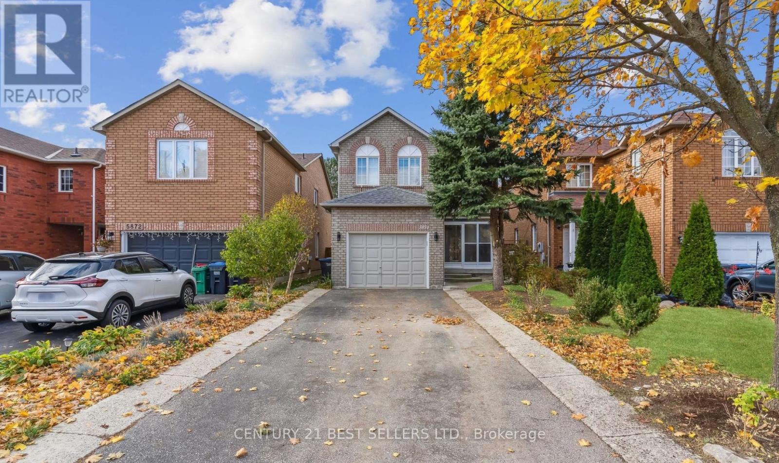 BASEMENT - 5874 SIDMOUTH STREET, Mississauga (East Credit)