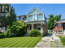 4 MARSHALL BOULEVARD, Toronto, Ontario