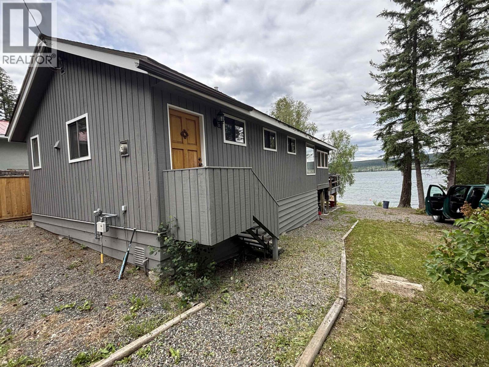 4611 Caverly Road, Lac La Hache, British Columbia V0K 1T0 - Photo 1 - R3141017