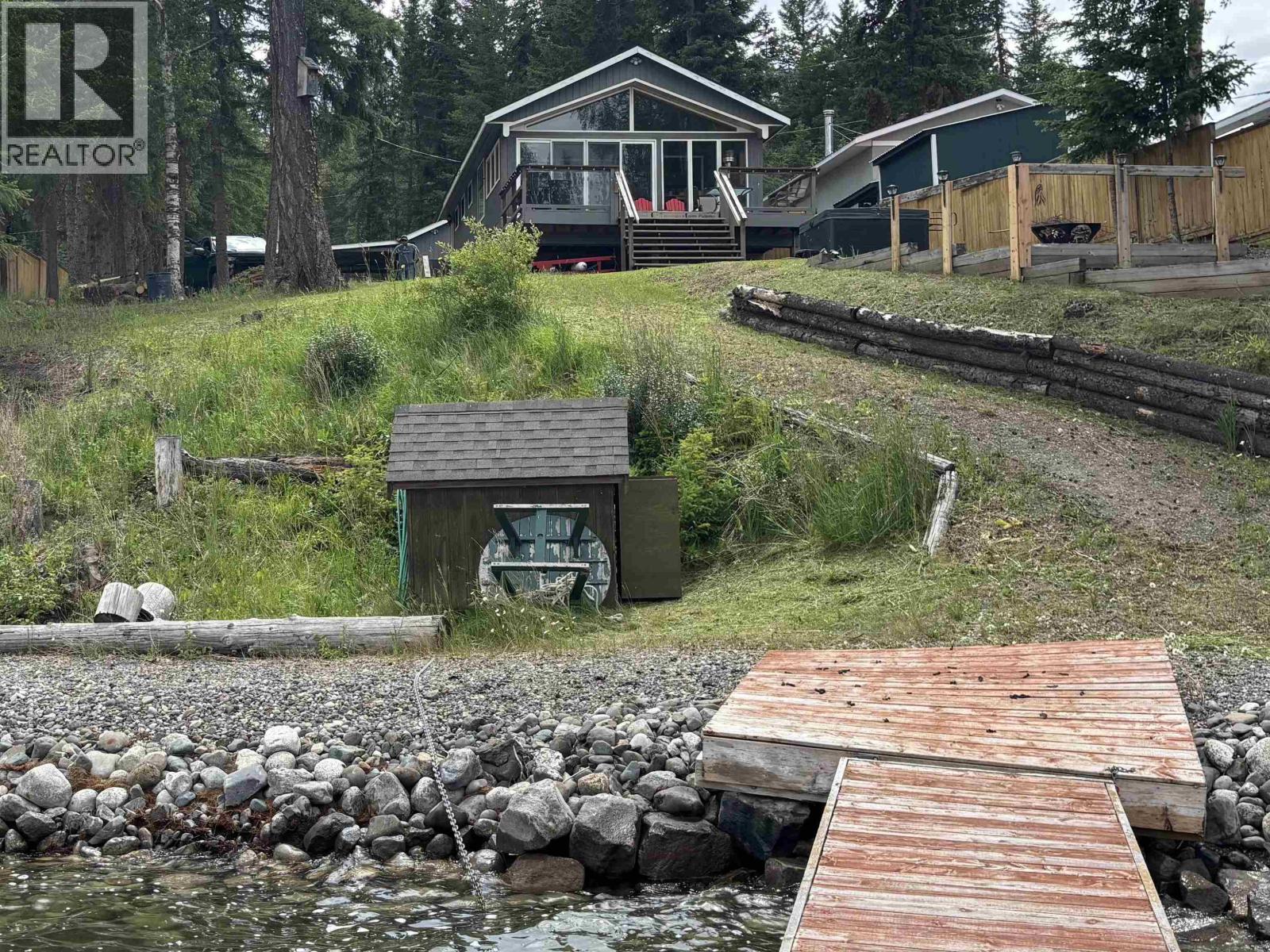 4611 Caverly Road, Lac La Hache, British Columbia V0K 1T0 - Photo 16 - R3141017