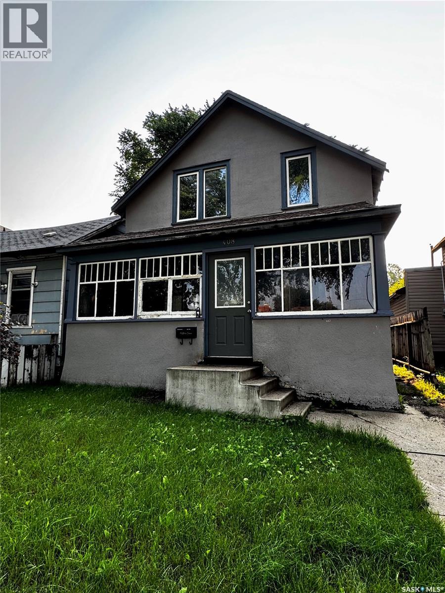 408 I AVENUE N, Saskatoon, Saskatchewan