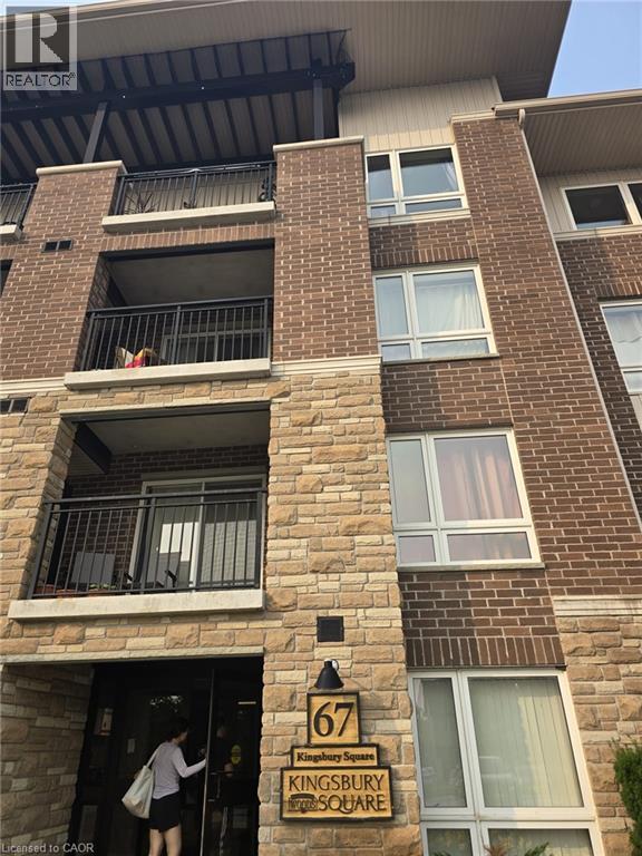 67 KINGSBURY Square Unit# 213, Guelph