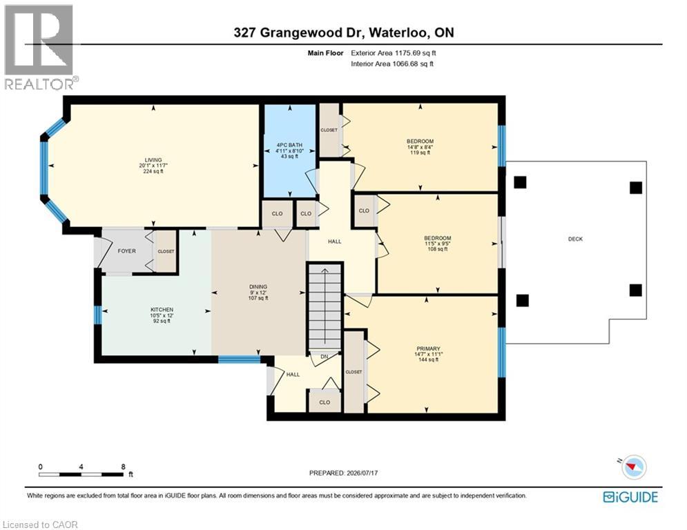 327 Grangewood Drive, Waterloo, Ontario N2K 2E4 - Photo 39 - 40846494