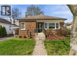 31 CAMERON Avenue, dundas, Ontario