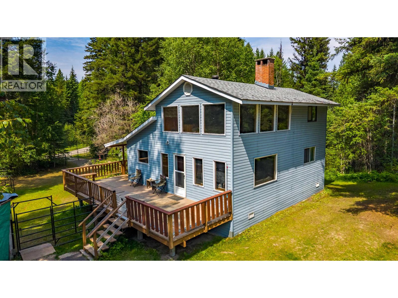 3669 Bradley Creek Road, Forest Grove, British Columbia  V0K 1M0 - Photo 1 - R3147434