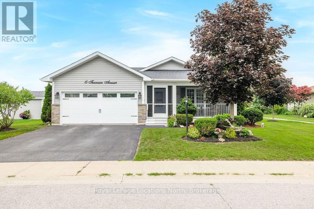 6 Tennessee Avenue, Wasaga Beach, Ontario  L9Z 3A8 - Photo 1 - S13577306
