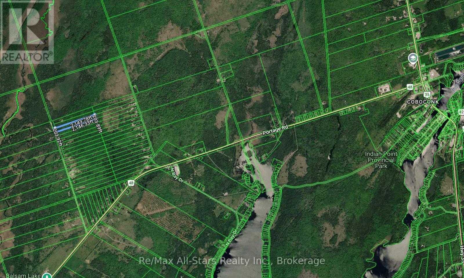 Lot 4 Maritime Road, Kawartha Lakes (Bexley), Ontario K0M 2B0 - Photo 3 - X13577336