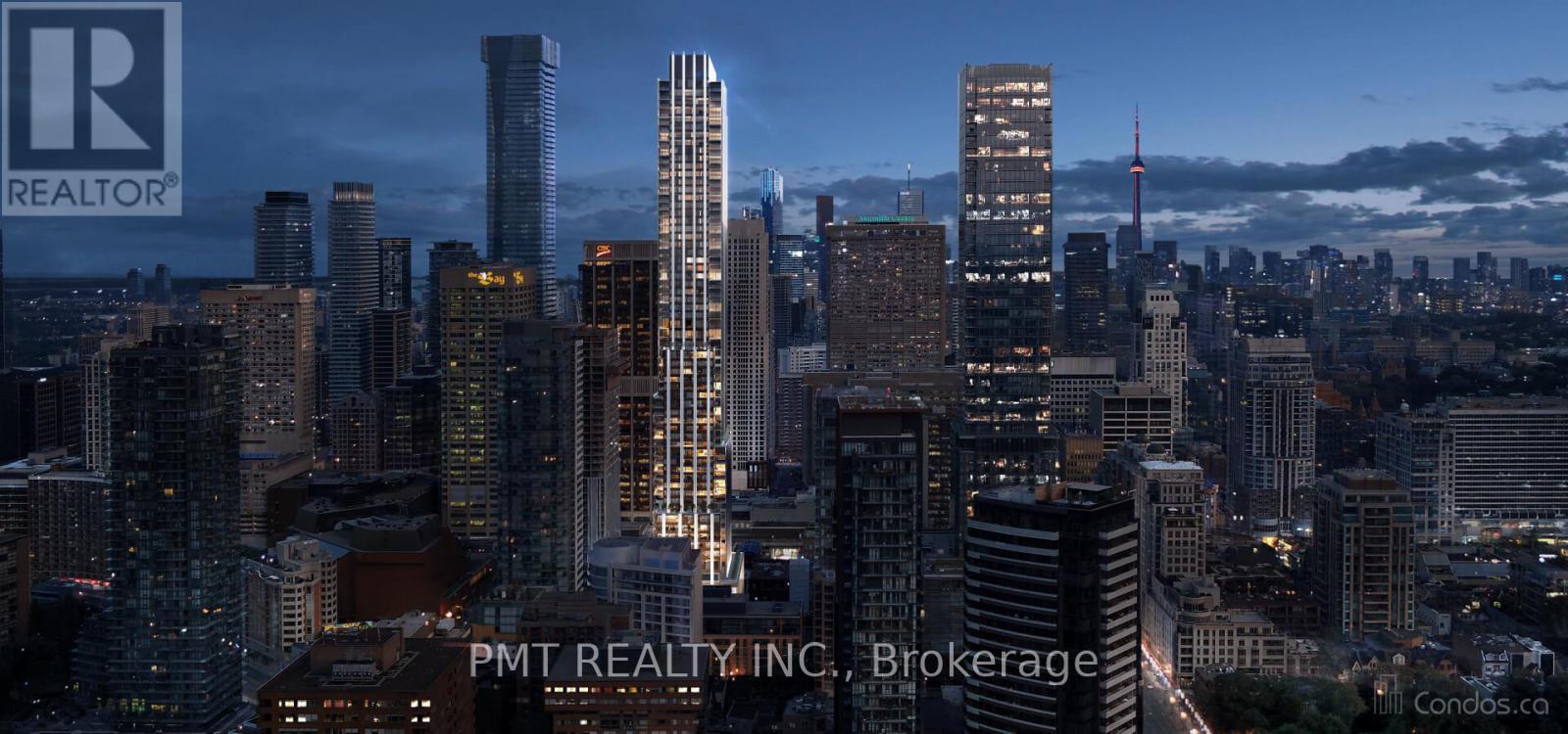 4210 - 11 YORKVILLE AVENUE, Toronto, Ontario