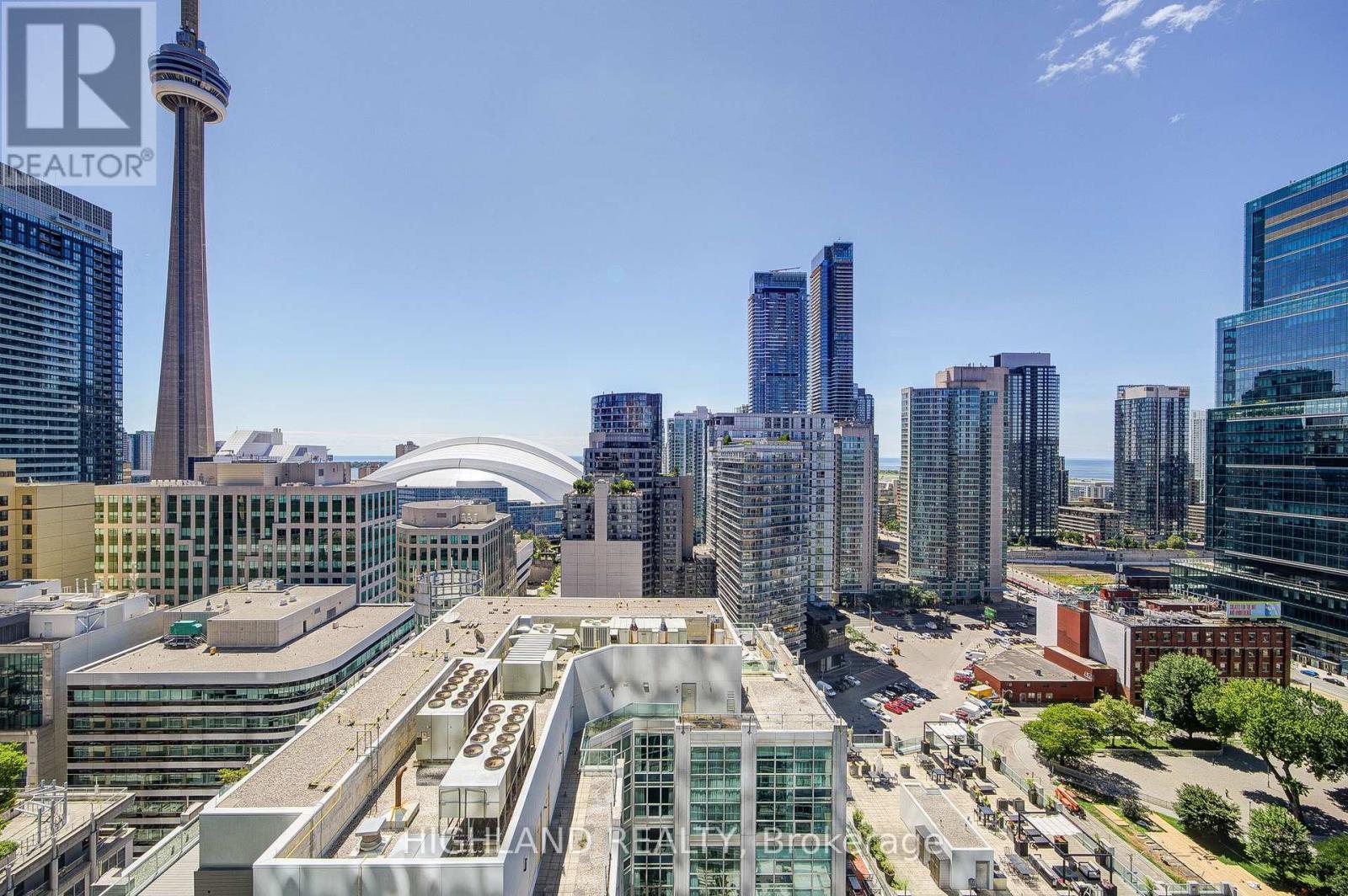 2106 - 88 Blue Jays Way, Toronto, Ontario  M5V 0L7 - Photo 2 - C13577444