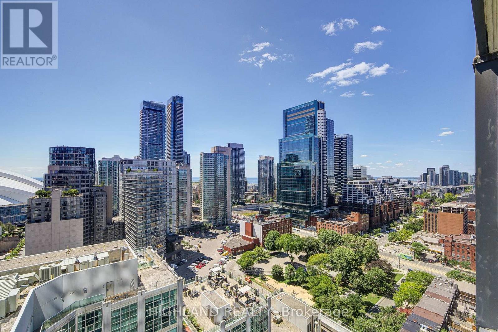 2106 - 88 Blue Jays Way, Toronto, Ontario  M5V 0L7 - Photo 3 - C13577444