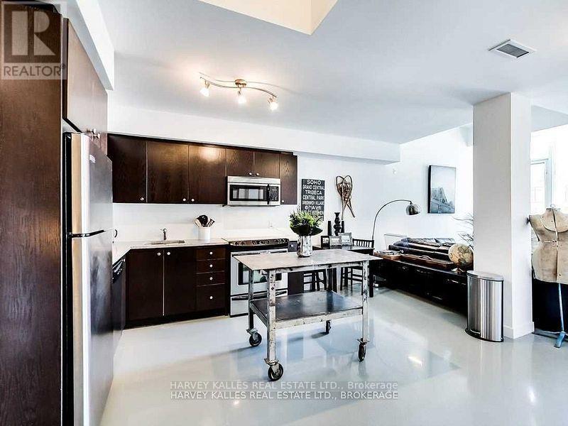 232 - 201 Carlaw Avenue W, Toronto, Ontario  M4M 2S1 - Photo 4 - E13577346