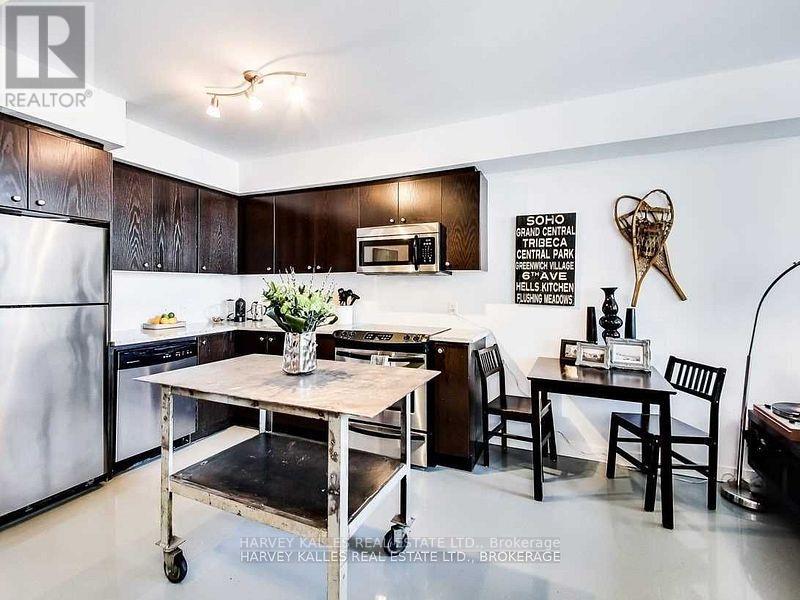 232 - 201 Carlaw Avenue W, Toronto, Ontario  M4M 2S1 - Photo 5 - E13577346