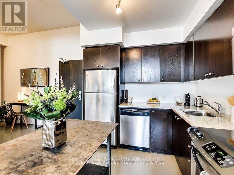 232 - 201 Carlaw Avenue W, Toronto, Ontario  M4M 2S1 - Photo 6 - E13577346