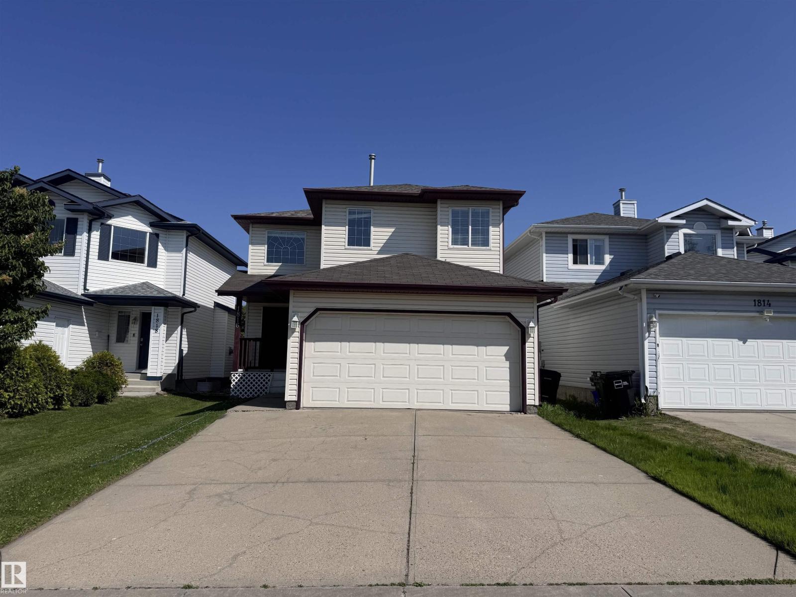 1816 36 AV NW, Edmonton, Alberta