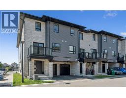 51 SPARROW Avenue Unit# 37, Cambridge, Ontario
