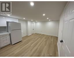 BASEMENT - 38 CARTIER CRESCENT, Richmond Hill, Ontario