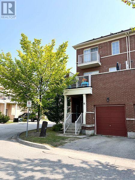 15 RUSKOV LANE, Markham, Ontario