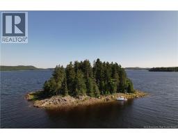 Cannon Ball Island, Canal, New Brunswick