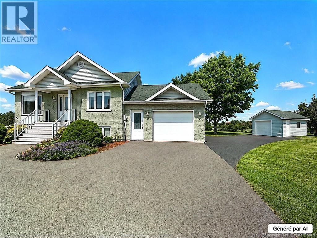 587 H J Comeau, Tracadie