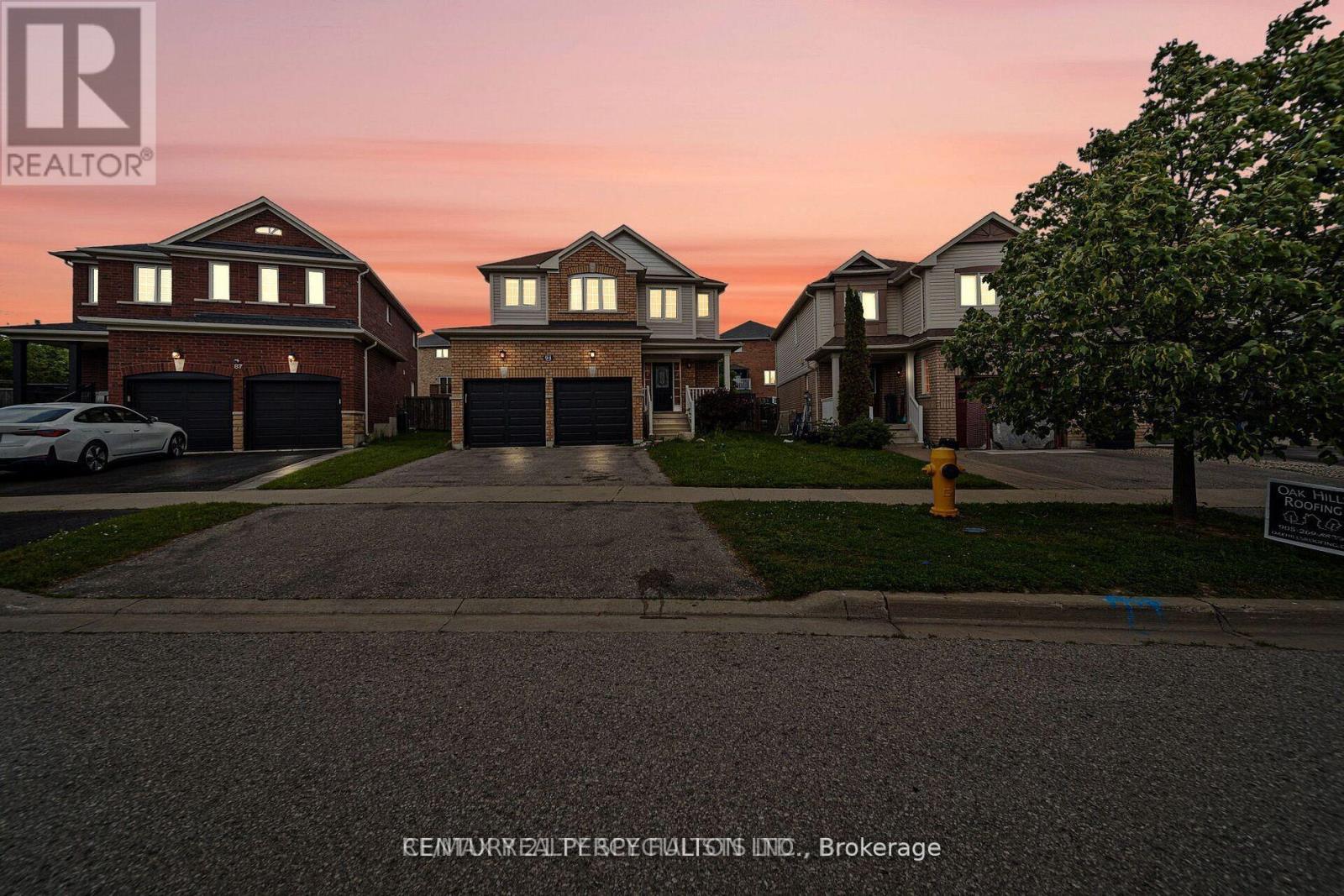 91 LAPRADE SQUARE, Clarington, Ontario