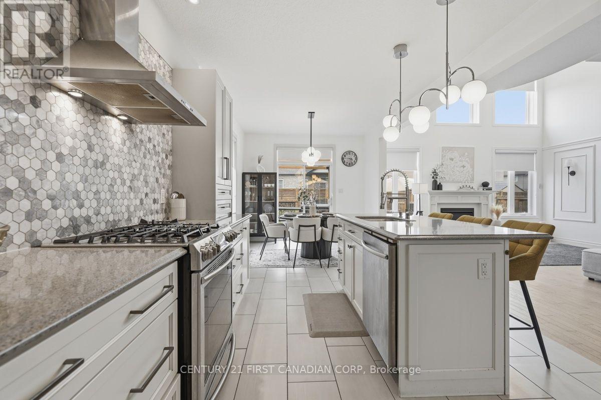 464 Jessica Way Road, London North, Ontario  N6H 5L4 - Photo 20 - X13573594