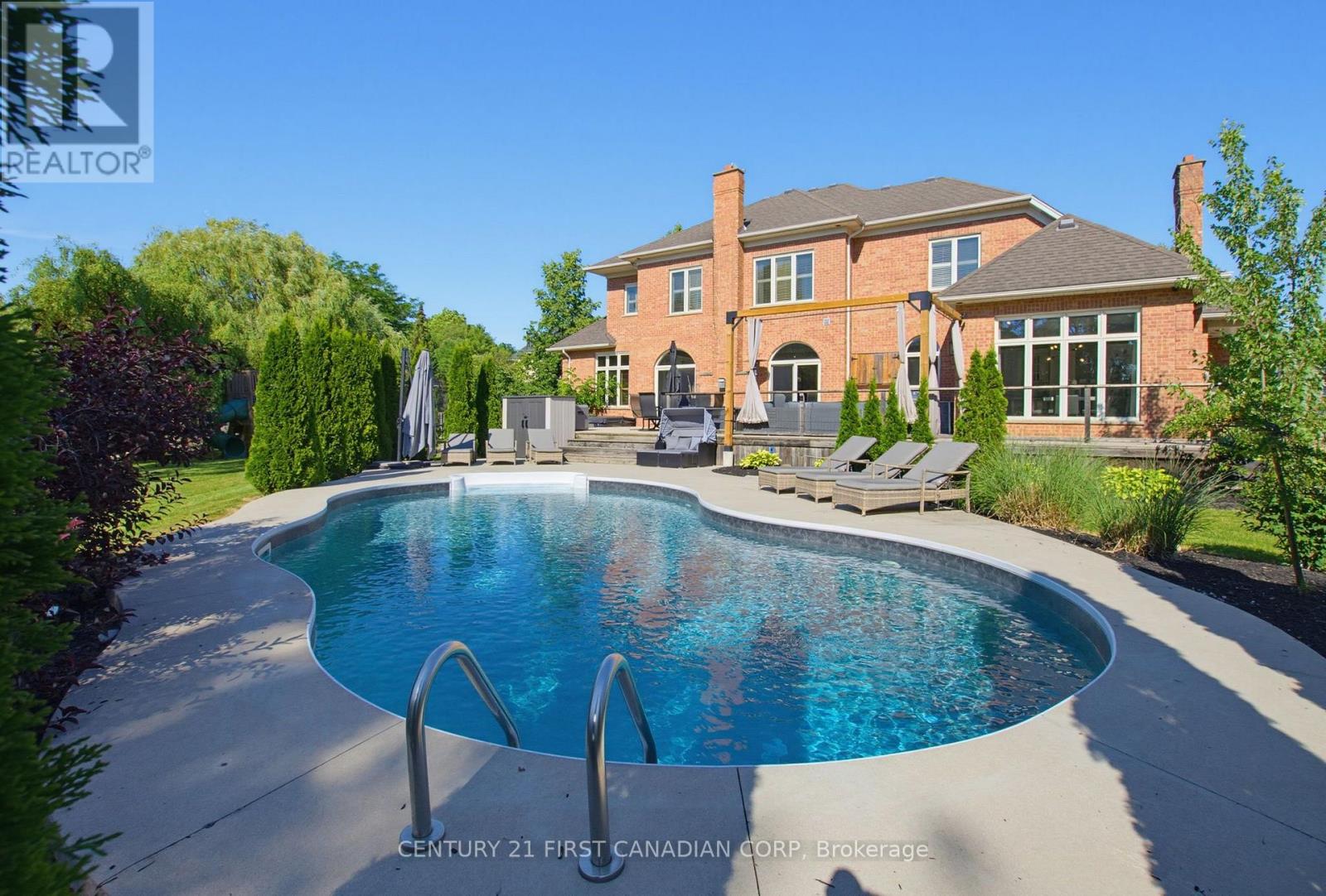 106 Fitzwilliam Boulevard, London North, Ontario  N6H 5H4 - Photo 36 - X13576874
