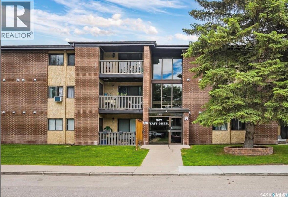 104 307 Tait Crescent, Saskatoon, Saskatchewan  S7H 5L6 - Photo 1 - SK042851
