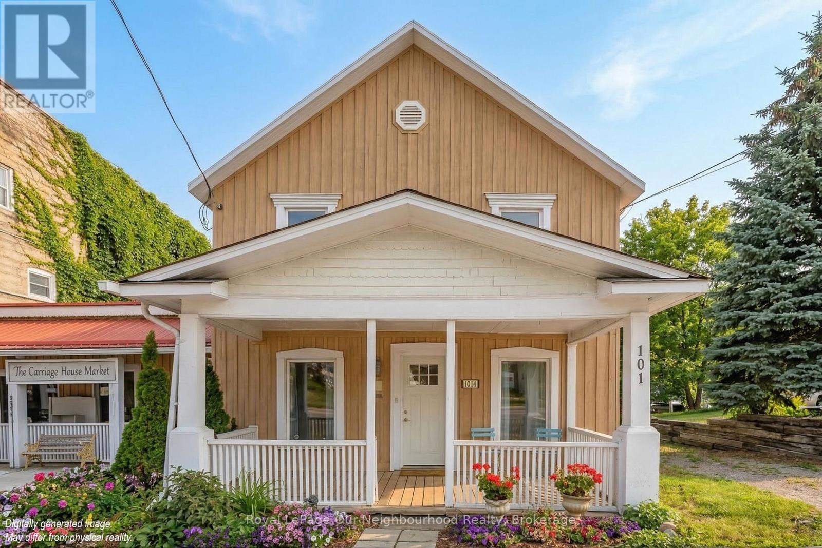 101 DURHAM STREET S, Centre Hastings, Ontario