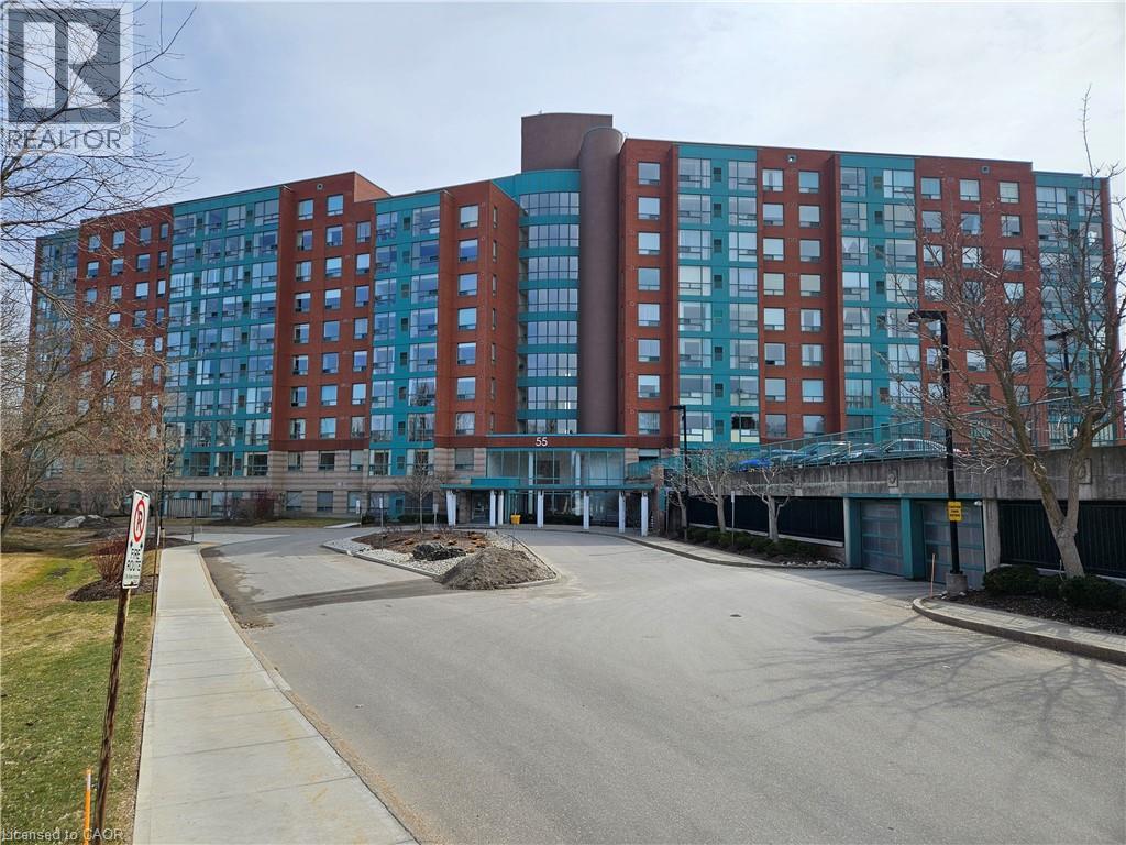 55 BLUE SPRINGS Drive Unit# 805, Waterloo, Ontario