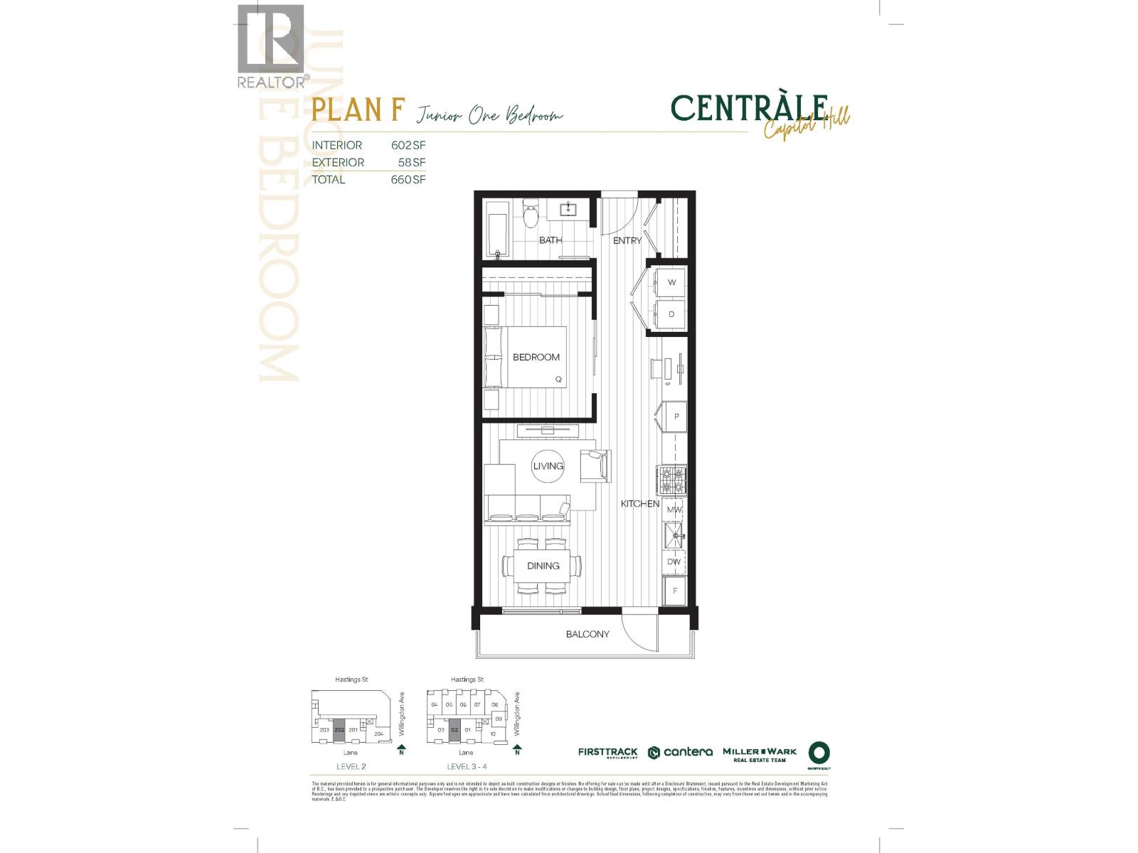 202 4488 Hastings Street, Burnaby, British Columbia  V0V 0V0 - Photo 10 - R3147428