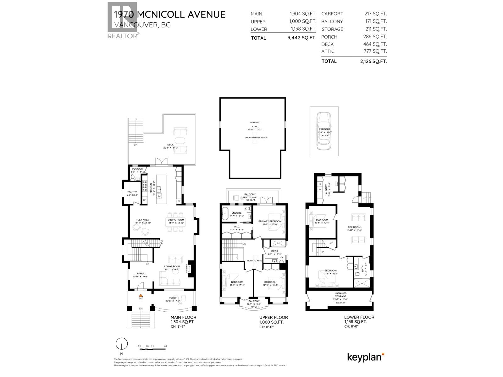 1970 Mcnicoll Avenue, Vancouver, British Columbia  V6J 1A6 - Photo 21 - R3147427
