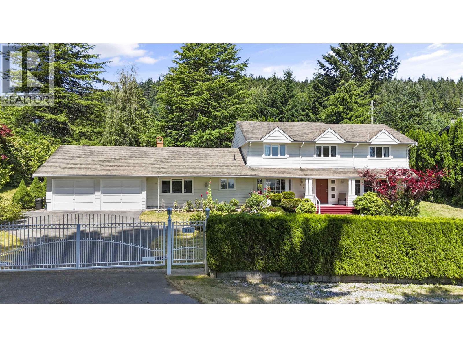 875 GREENWOOD ROAD, West Vancouver, British Columbia