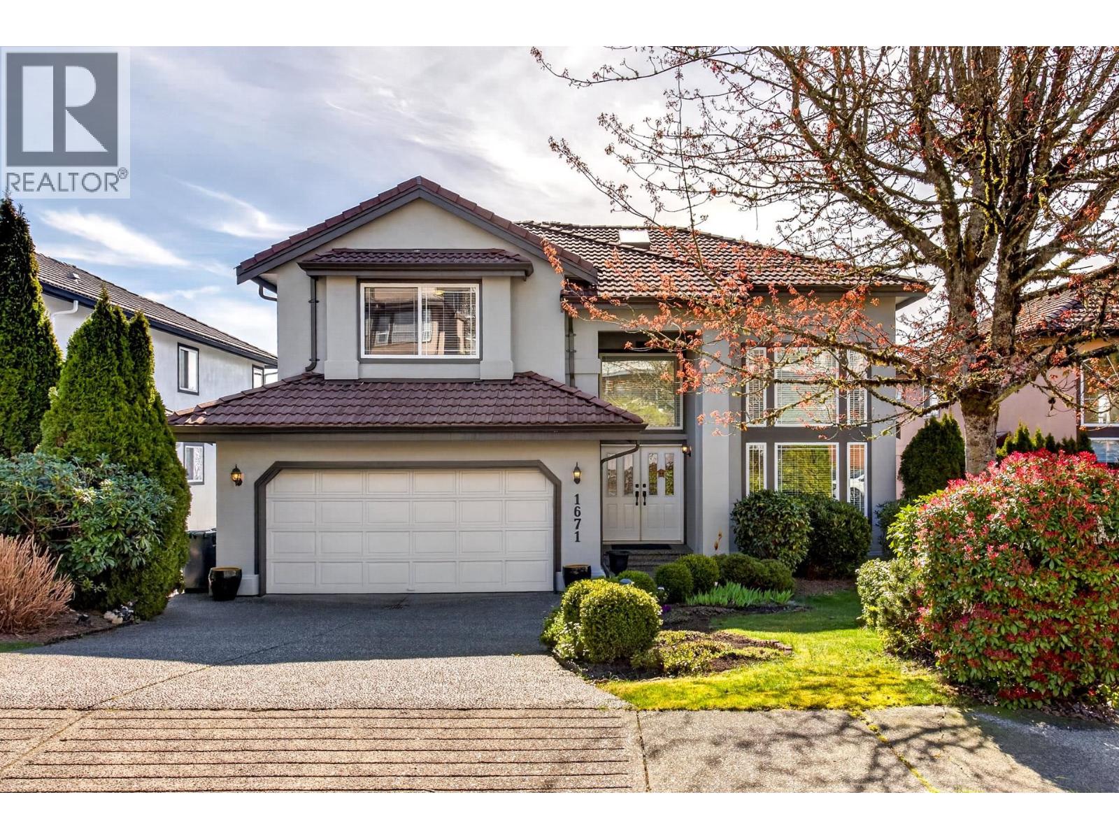 1671 MALLARD COURT, Coquitlam, British Columbia