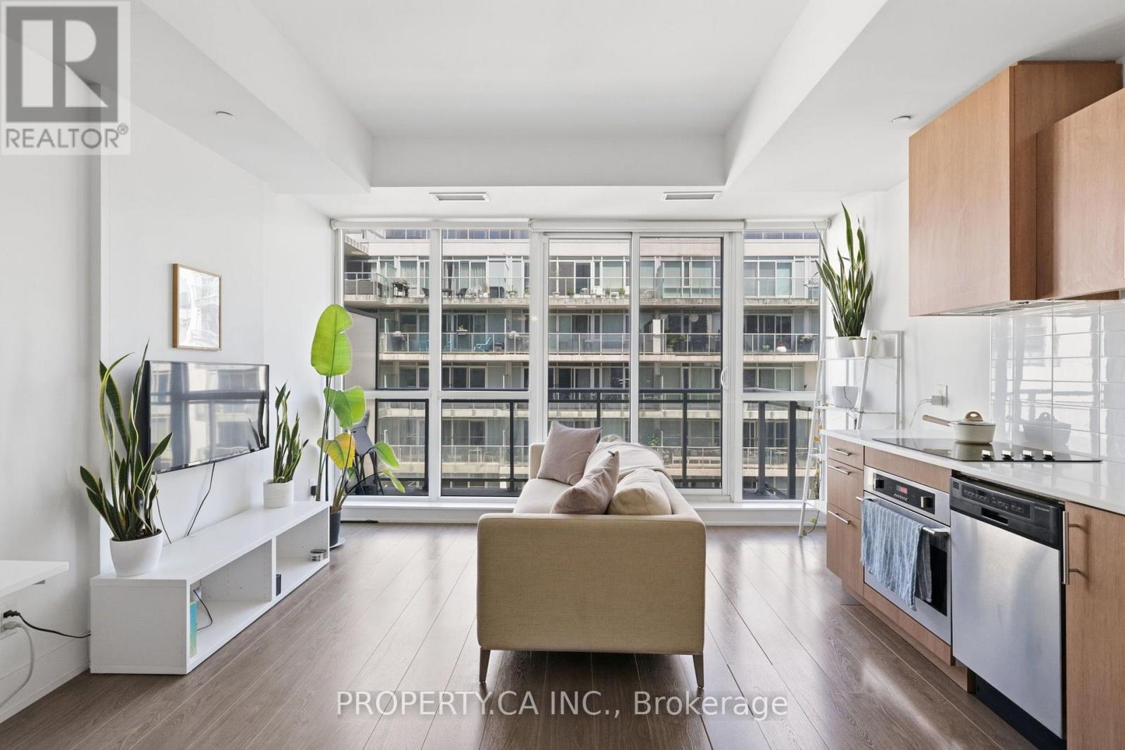 809 - 508 Wellington Street W, Toronto, Ontario  M5V 1E3 - Photo 1 - C13577570