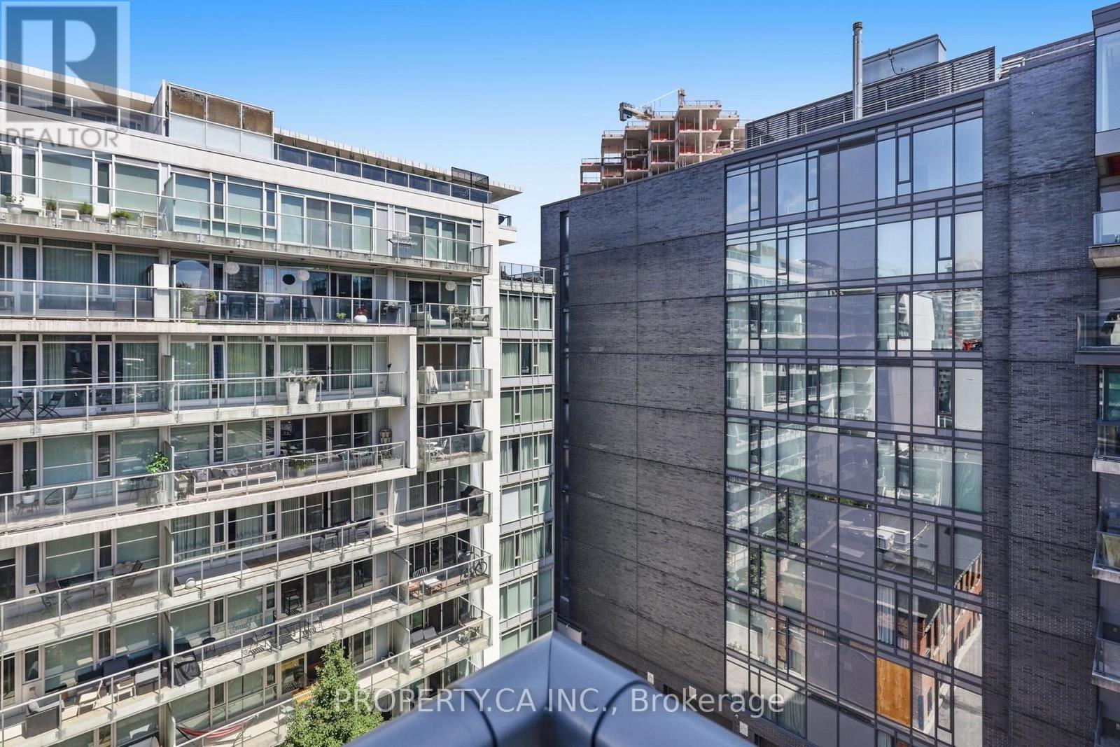 809 - 508 Wellington Street W, Toronto, Ontario  M5V 1E3 - Photo 14 - C13577570