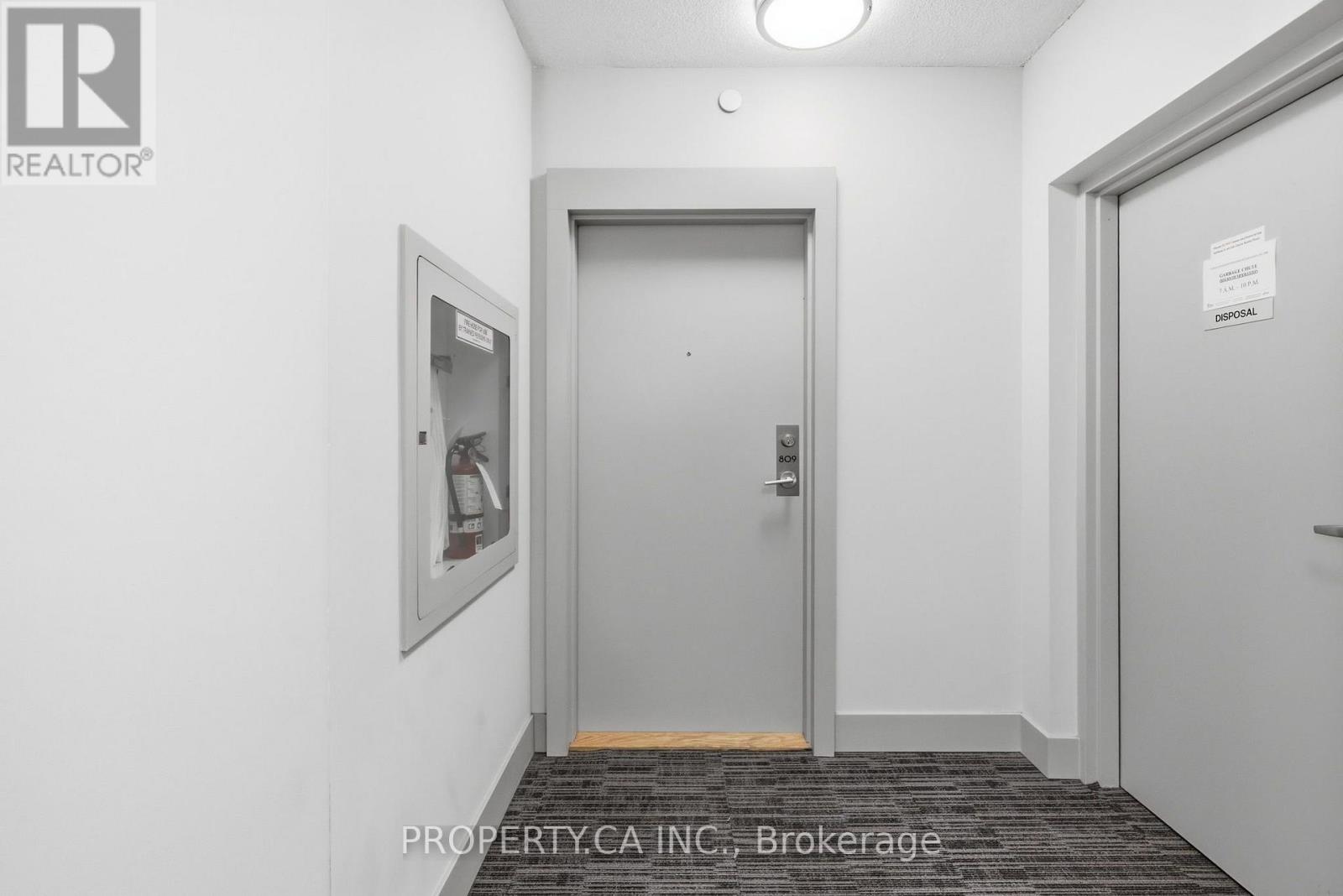 809 - 508 Wellington Street W, Toronto, Ontario  M5V 1E3 - Photo 16 - C13577570
