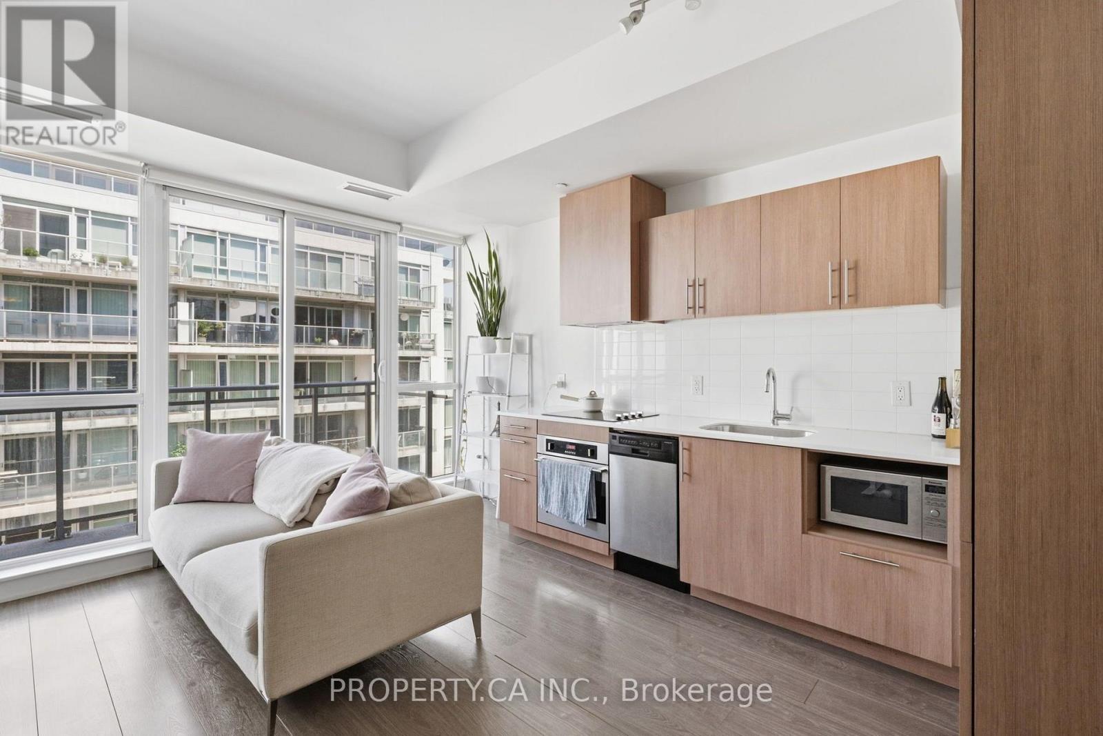 809 - 508 Wellington Street W, Toronto, Ontario  M5V 1E3 - Photo 3 - C13577570