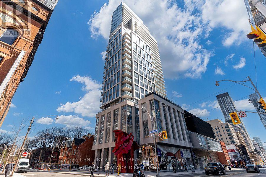 3901 - 3 Gloucester Street, Toronto, Ontario  M4Y 0C6 - Photo 1 - C13577614